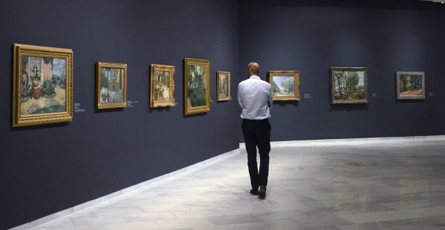 La Colección Thyssen desembarca en València con una muestra que pone el foco en la naturaleza y el individuo
