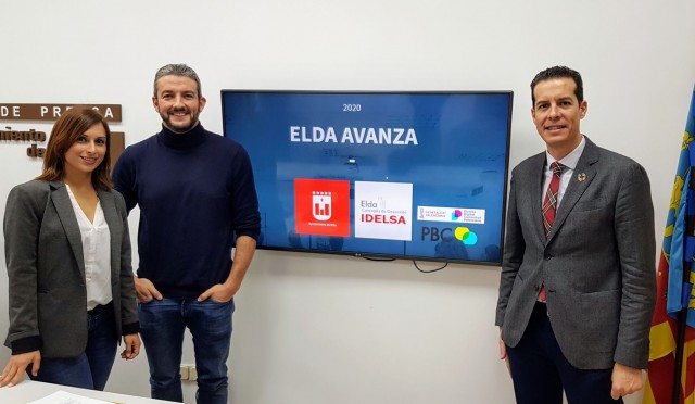 Elda Avanza, una oportunidad para la transformación digital de pymes, autónomos y emprendedores