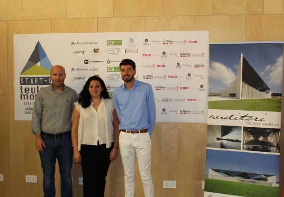 Teulada Moraira lanza una nueva edición de la Jornada Start-UP 'Connecta i Emprén'
