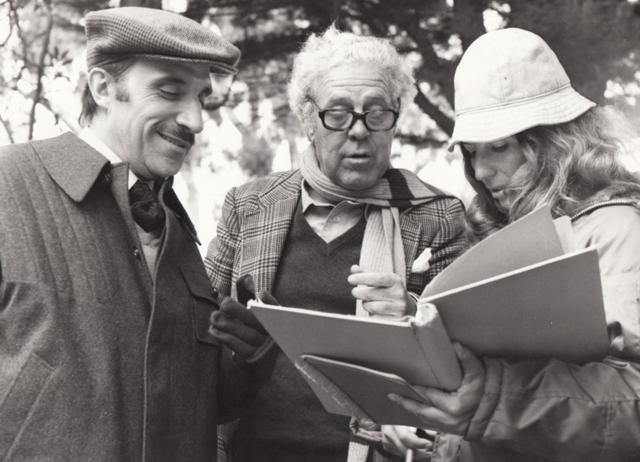 El MuVIM prepara una exposición por el centenario de García Berlanga 