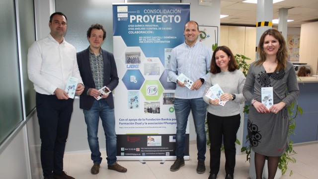 La mesa de FP de Castelló abordará las necesidades formativas de distintos sectores junto a empresas