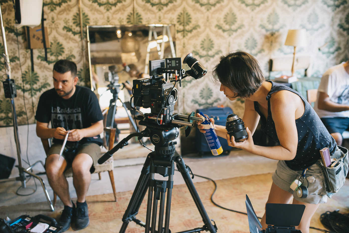 València, sede del tercer encuentro de academias de cine de España y Portugal