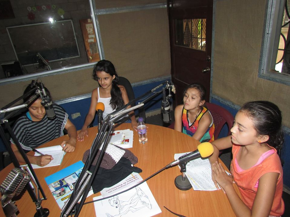 Las radios comunitarias
