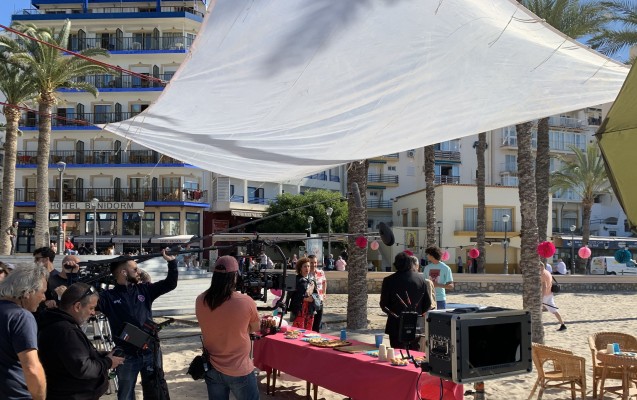 'Benidorm', la serie de Antena 3, seleccionada en el MIP de Cannes
