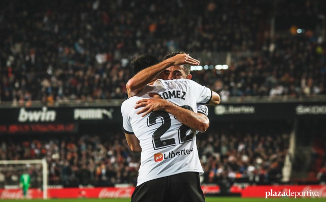 Mestalla es un bálsamo para el Valencia