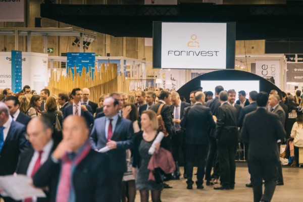 Forinvest 2020 calienta motores para convertir a València en el centro financiero de España