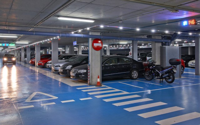 Murcia estrenará cuatro nuevos parkings inteligentes en 2021