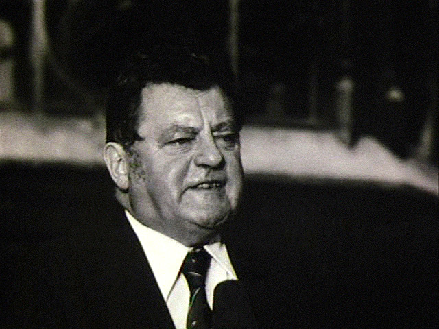 'Der Kandidat', el documental para impedir que Strauss, que
pedía amnistía para los nazis, llegase a canciller