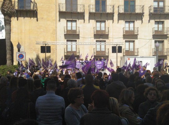CCOO gana la mayor representación en el ciclo electoral de 2019 en la comarca de Vinalopó y Vega Baja 