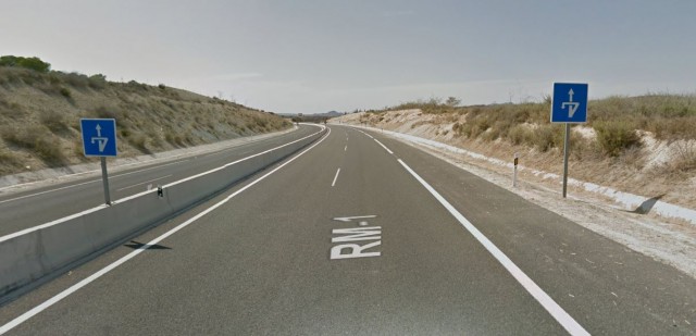 El PSOE pide abrir una comisión de investigación para la 'autovía del bancal'