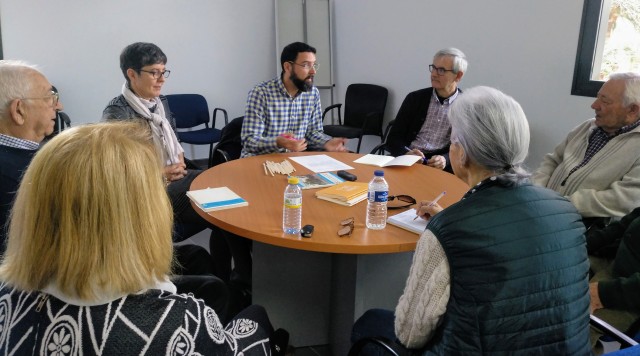 La memoria de Sant Joan: la unificación del pasado y el presente de un municipio