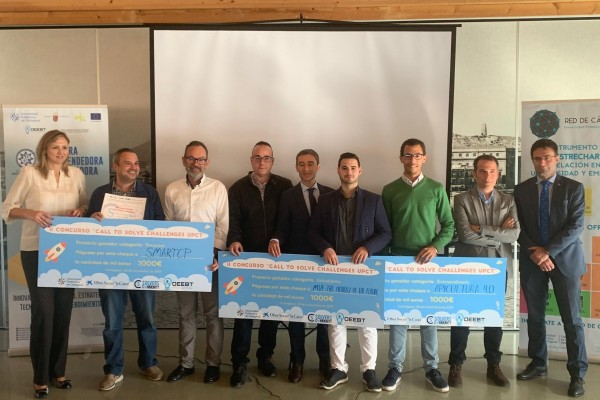 Se busca el 'mirlo blanco': retos innovadores de jóvenes emprendedores y creativos