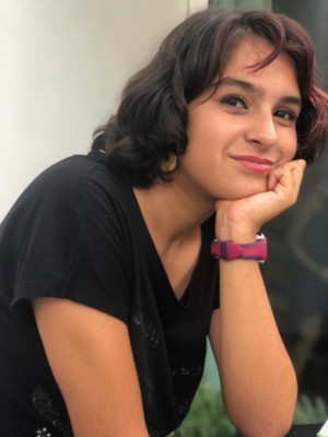 Sofía Nayeli galardonada en el XV Premio Jordi Sierra i Fabra para Jóvenes por su novela