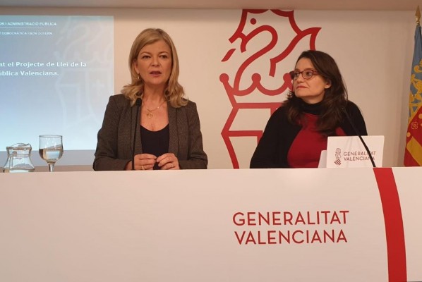 El Consell aprueba el proyecto de Ley de la Función Pública Valenciana