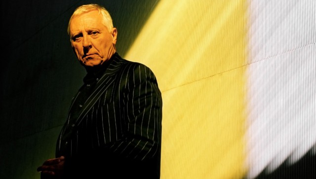 El director británico Peter Greenaway será una de las 'estrellas' del IBAFF que se paseará por Murcia... pero no será la única  