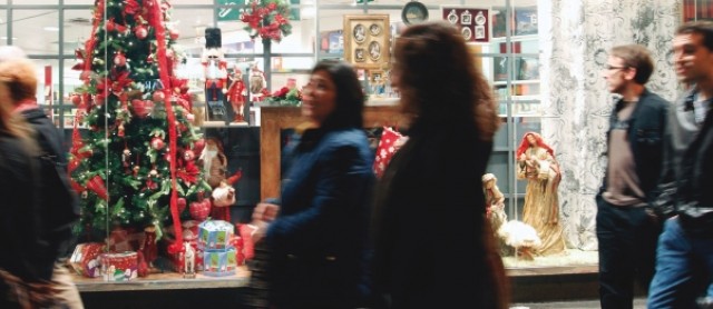 La Navidad de la recuperación