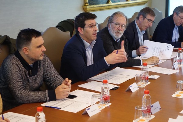 Jorge Rodríguez se impone a PSPV y Compromís en otra escaramuza de Caixa Ontinyent