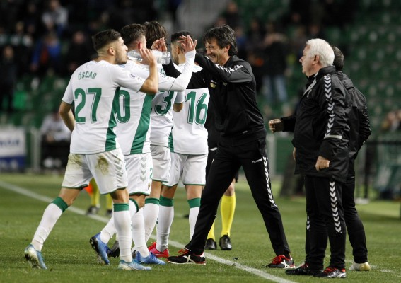 Vaya prisas con el 'play-off'