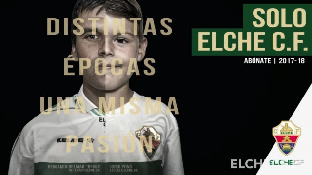 El Elche no incluye el 'play-off' en el abono 2017/18, pero descontará su precio del próximo si asciende 