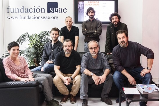 El Laboratorio de Creación de Series  de la Fundación SGAE selecciona al valenciano Matías García
