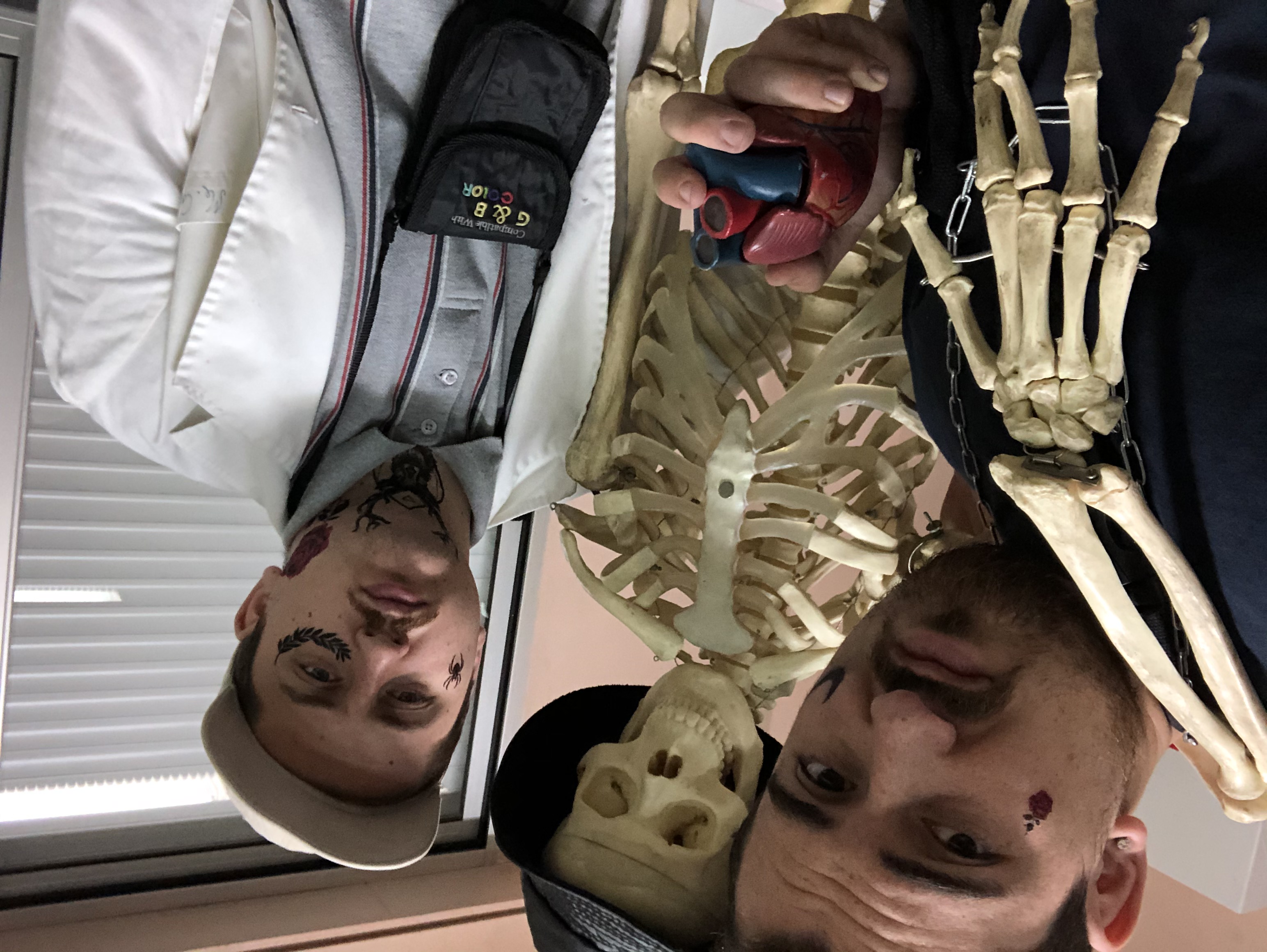 Rabo Parmesano busca financiación para su comedia sobre el mundo del trap