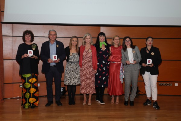 Evap premia a empresas comprometidas con la inserción de mujeres en situación de vulnerabilidad 