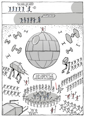 El bueno de Cuttlas #34