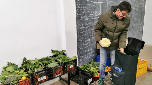 Omplir la cistella sense xafar el supermercat: és hora de parlar de sobirania alimentària?