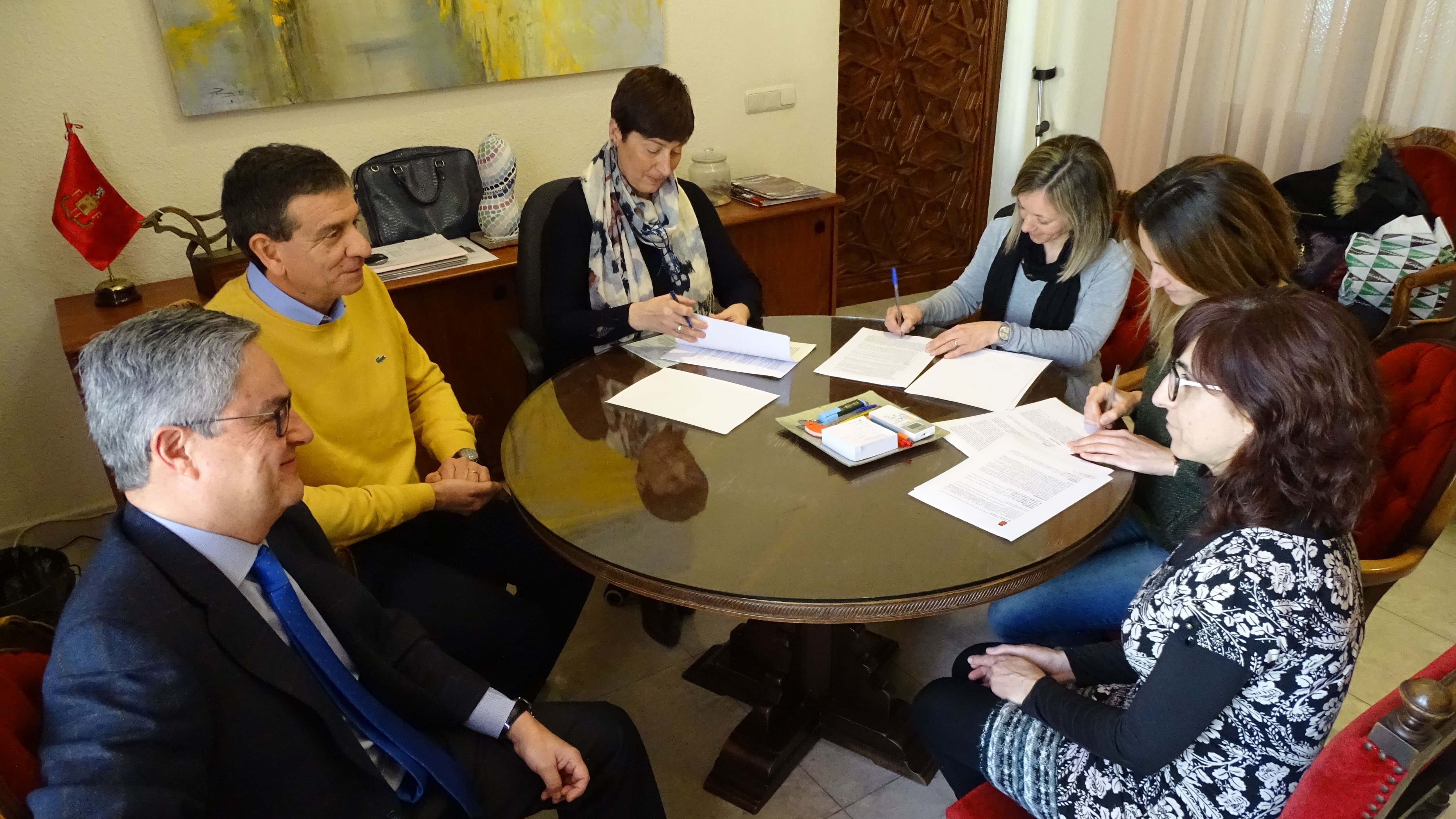 Segorbe amplía el servicio de enfermería escolar en los colegios concertados del municipio