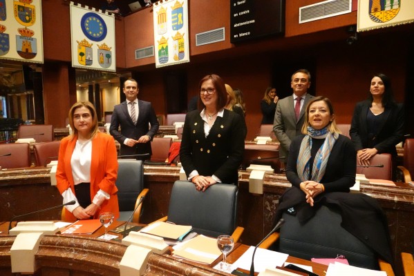 La consejería de Mujer duplica los fondos contra la violencia machista
