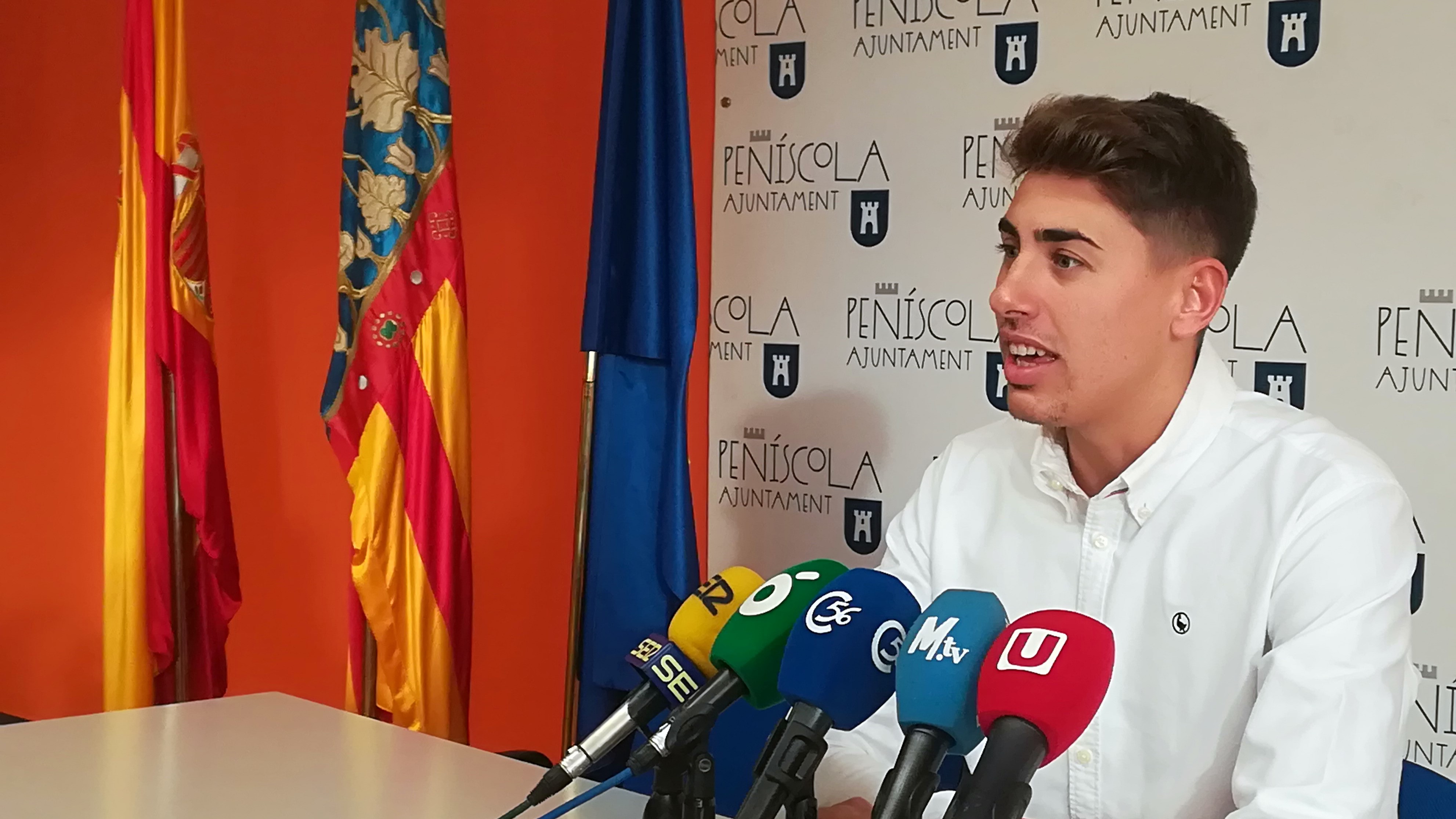 El Ayuntamiento de Peñíscola pone en marcha la creación del Consejo de la Juventud