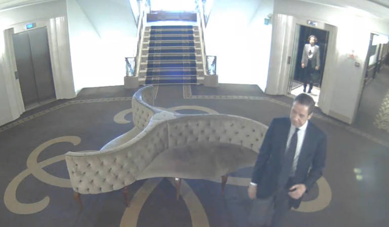 Captura de uno de los vídeos de la UDEF - 