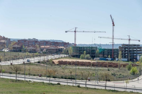 Quabit Inmobiliaria abre una delegación en Andalucía con una cartera de 600 viviendas