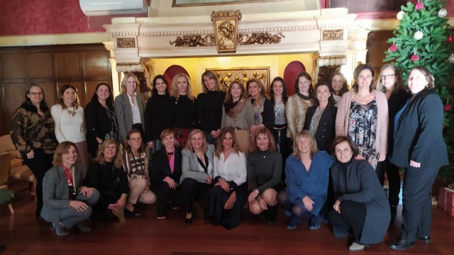 Networking Directivas Castellón suma dos nuevas asociadas, Ana Martí y Gloria Vaquer