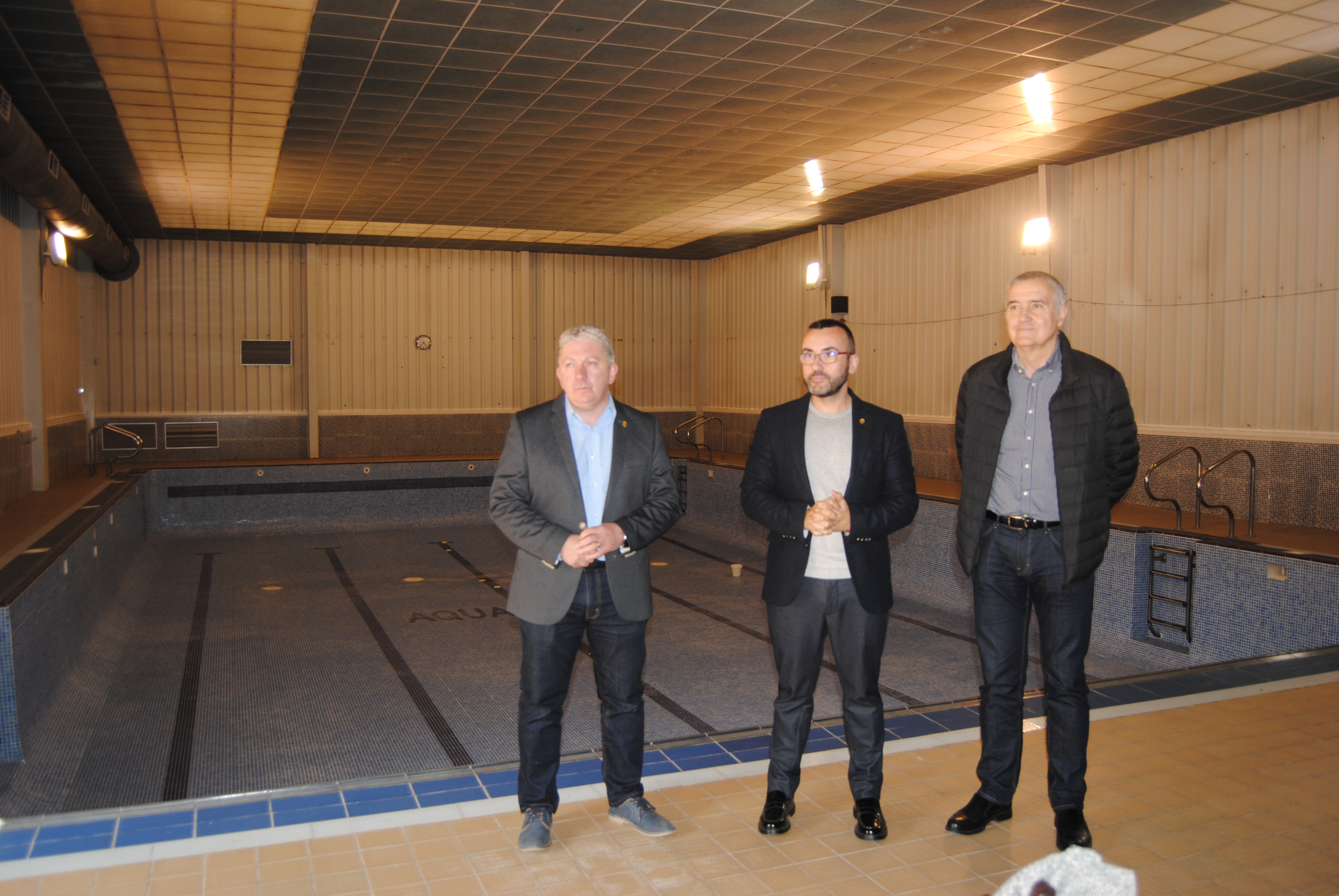 Vila-real amplía su oferta deportiva y de salud con el alquiler de la piscina de Aiguasalut