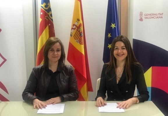 Xixona convenia con la Generalitat sumarse al Distrito Digital como entidad colaboradora