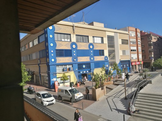 Renovación de las plazas de abastos de Murcia: un nuevo contrato agilizará las reparaciones