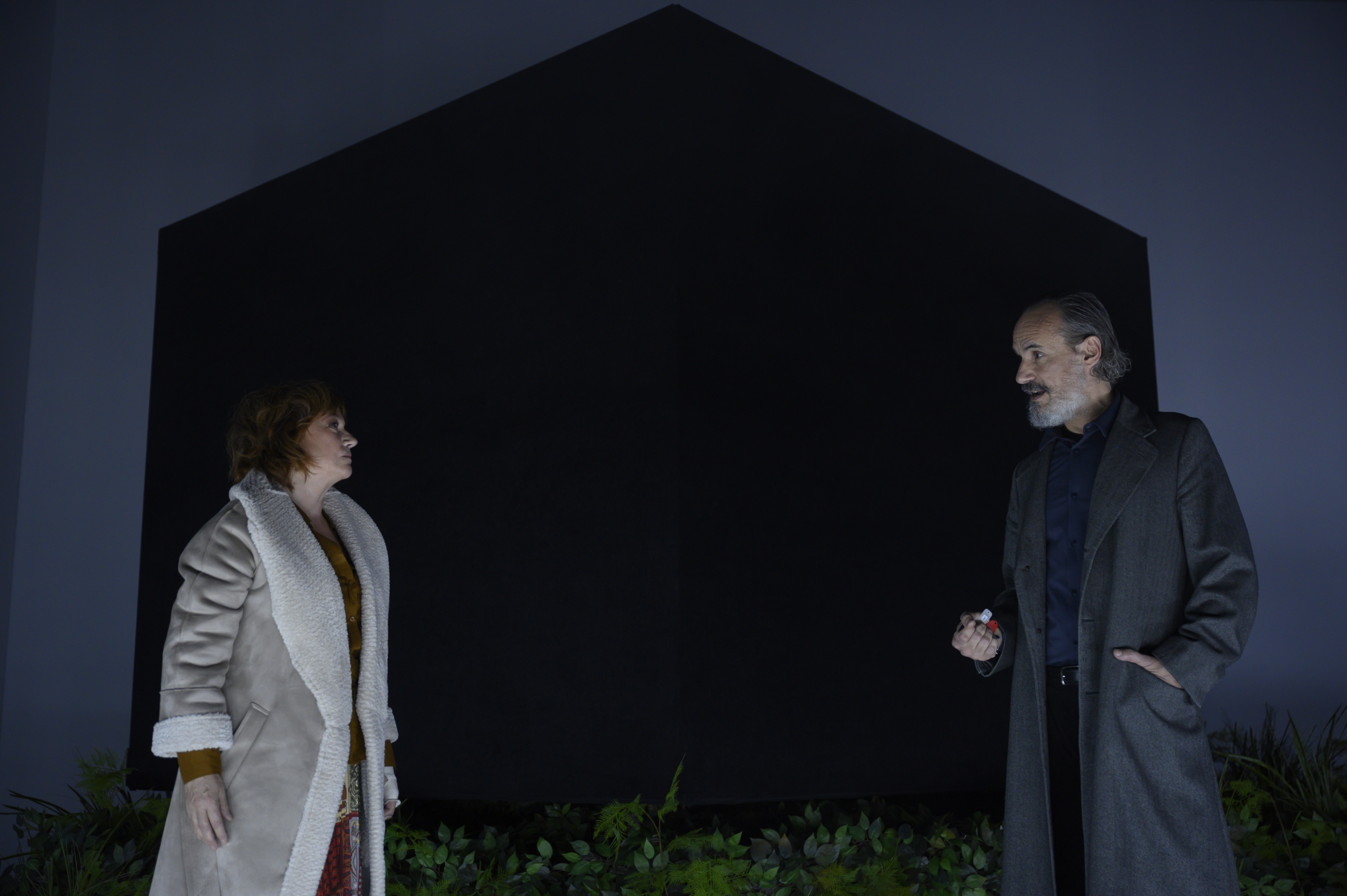 'La casa de les aranyes'. Foto: MAY ZIRCUS/TNC - 