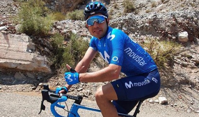 Sebastián Mora firma el puesto 23 en la primera etapa del Tour de la Provenza 