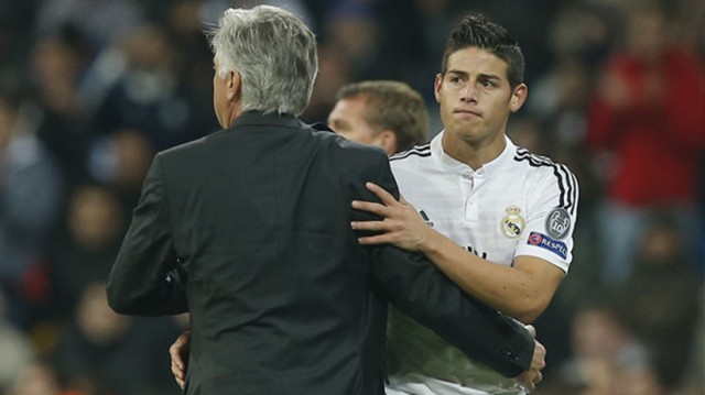 James Rodríguez se va cedido al Bayern Munich dos temporadas