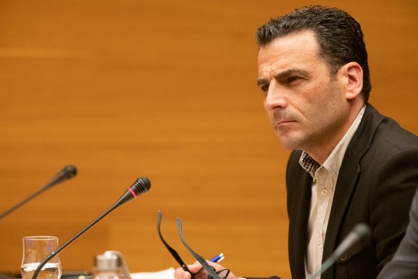 La pirotecnia numérica del nuevo director general de À Punt