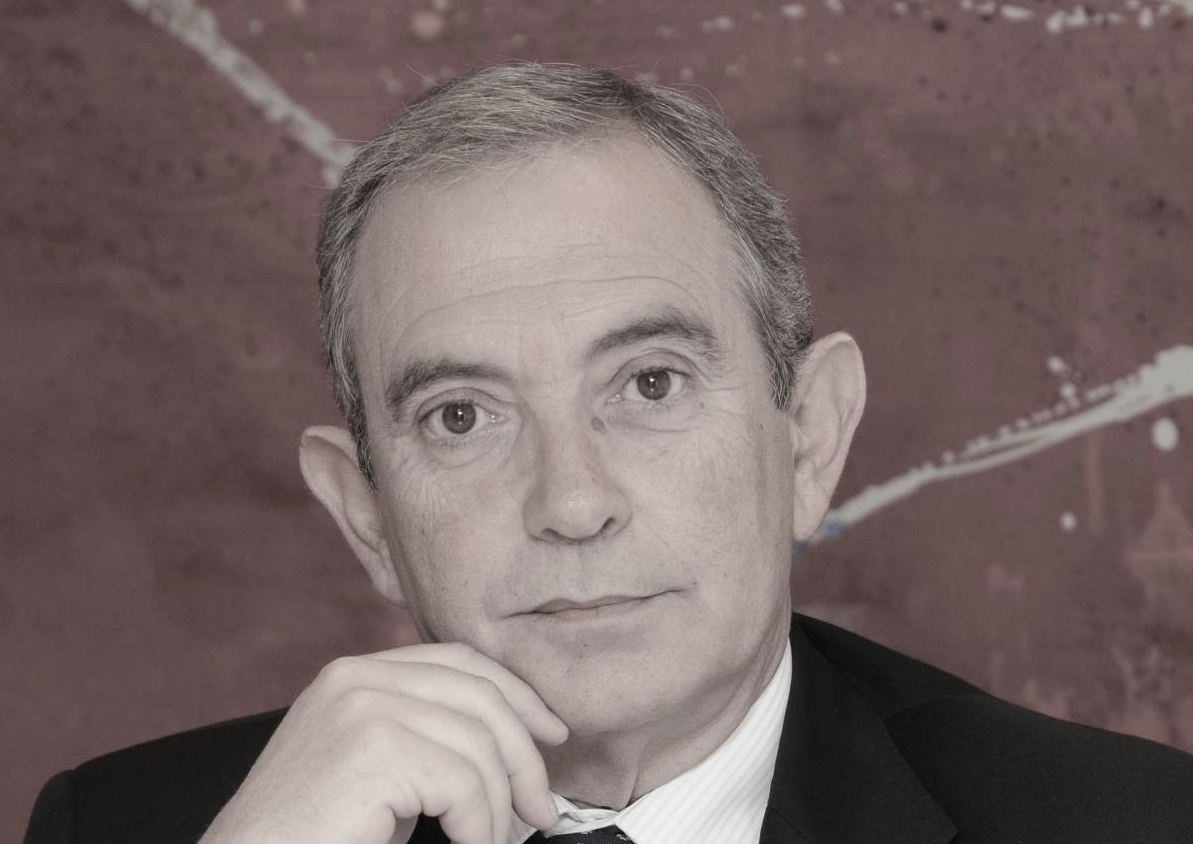 Luis Ferrer, presidente del Colegio de Mediadores de Seguros de Barcelona, recibirá uno de los premios Forinvest 2020