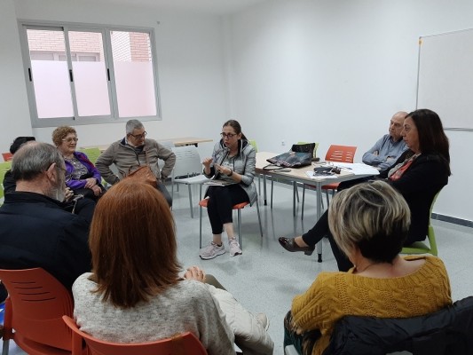 PSPV y Unides Podem instan al bipartito a desbloquear la comisión Puerto-ciudad