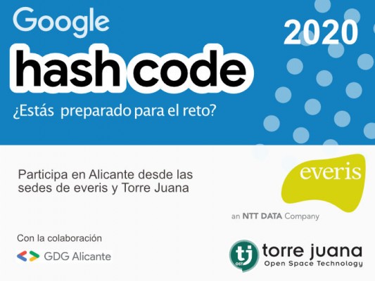 Agenda Plaza Emprende: de Reto mundial Hash Code de Google a herramientas para la fábrica 4.0 