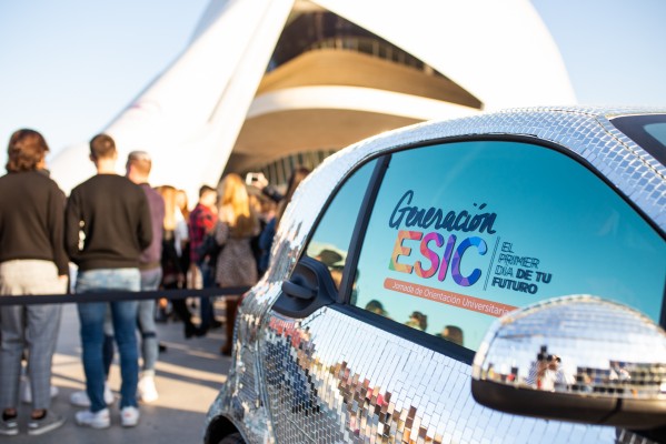 Generación ESIC apunto del sold out a más de una semana de su celebración