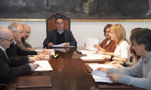 El Consorcio de Bomberos aprueba las ofertas de empleo de 2019 y 2020 con 12 nuevas plazas