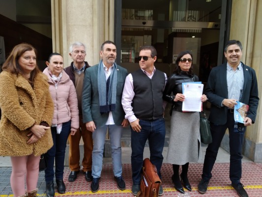 La Aljorra alza la voz antes de convertirse en la nueva ciudad sin ley 