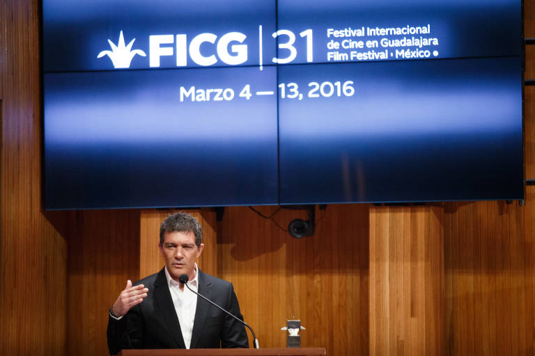 Antonio Banderas, Premio Nacional de Cinematografía 2017

