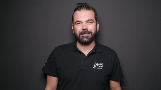 Atraco Hedonista a... Paco Guillén (Paraíso Travel)