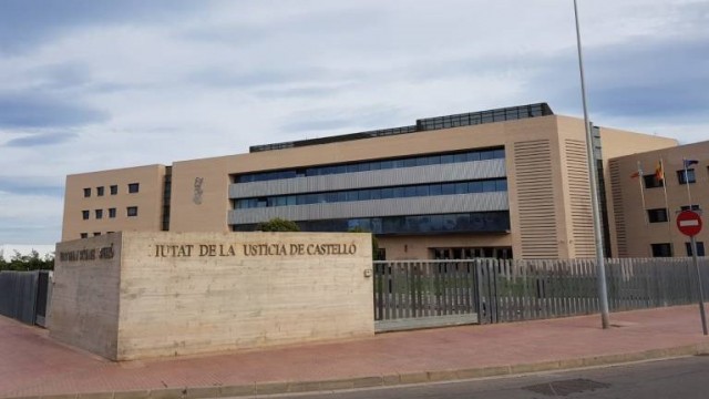 Los jueces de Castelló eligen a Sofía Díaz García como nueva decana